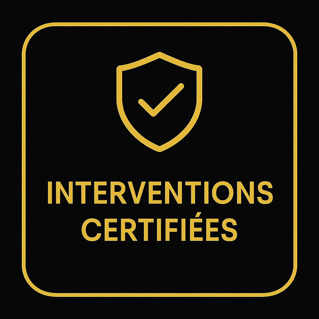 Livraison dans le monde entier