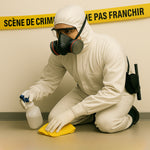 Scene de Crime