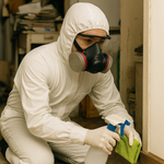 Nettoyage de logement insalubre